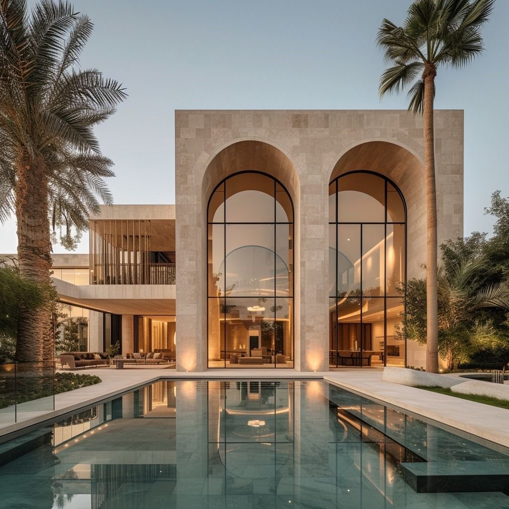 Premium Facade Design